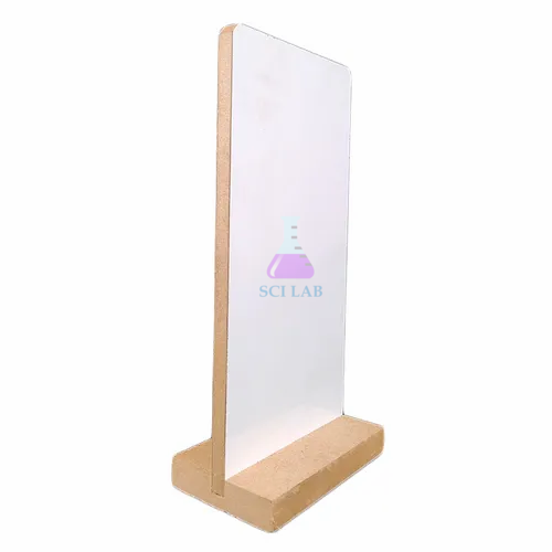 Laboratory White Viewing Screen